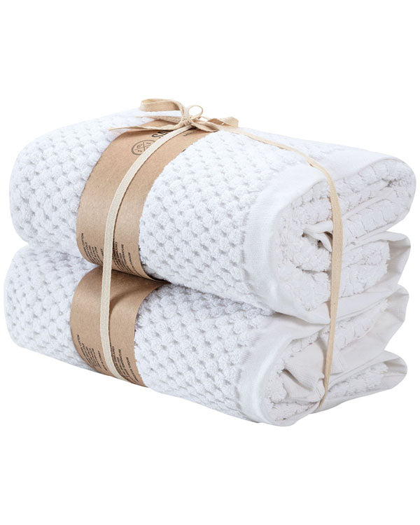 Atom XL Bath Bundle – 2 Pack – White