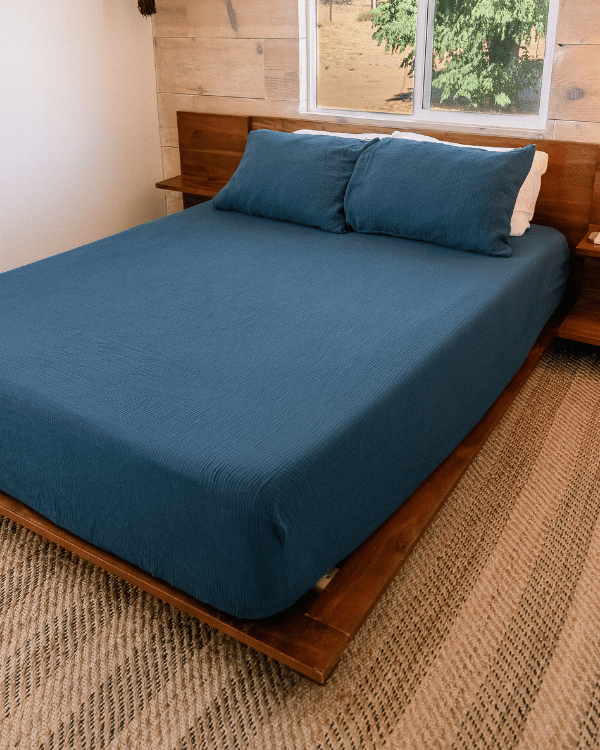 Sonoran Fitted Sheet – Taupe