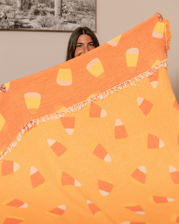 Candy Corn – PARTY BLANKET™