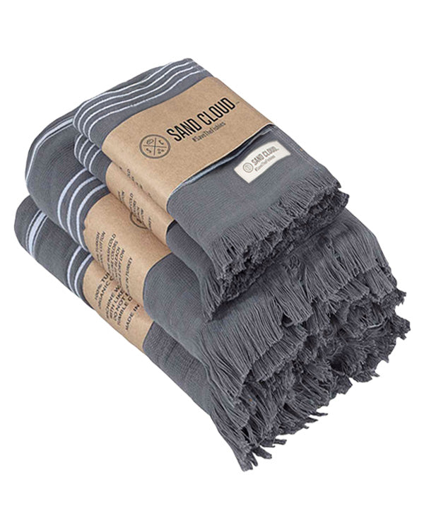 Classic XL Bath Bundle – Navy