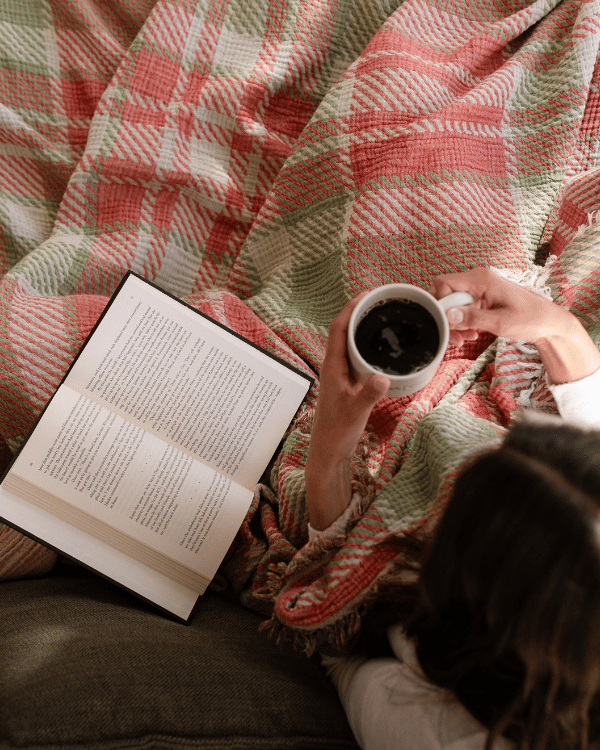 Christmas Plaid – PARTY BLANKET™