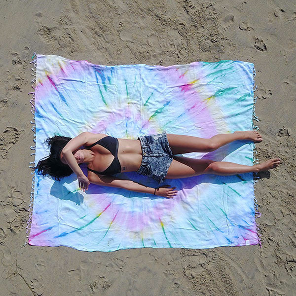 Sand Cloud Tie-Dye – Wanderlust XL