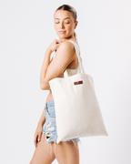Patnem Beach Everyday Tote Natural