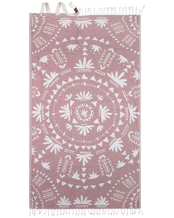 Boho Towel Bag