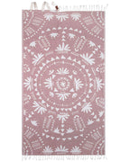 Boho Towel Bag