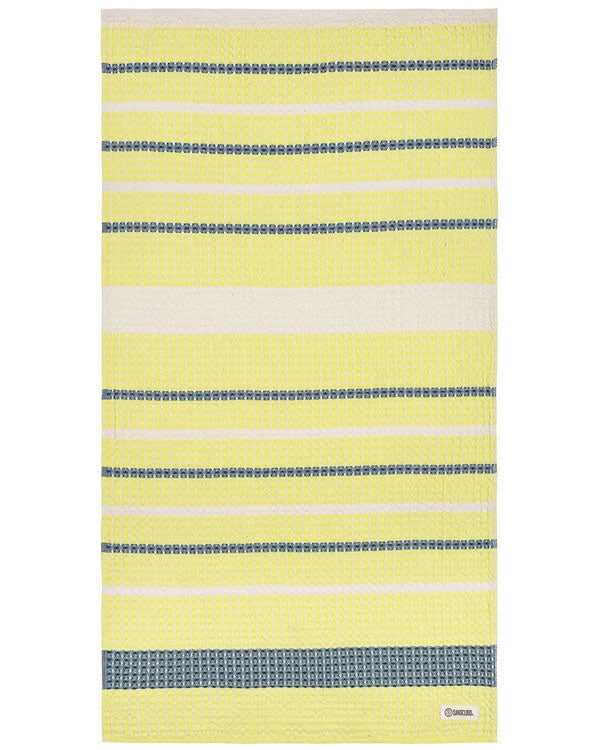 Verbena Waffle Kitchen Towel Bundle – Assorted 3 Pack