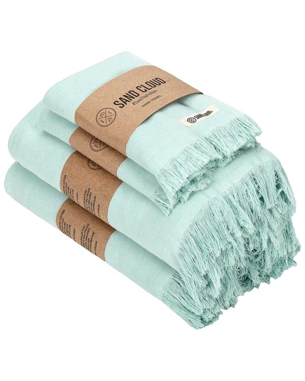 Classic XL Bath Bundle – Hedge Green