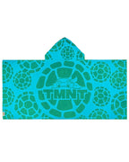 Teenage Mutant Ninja Turtles Kids Hooded Bath Towel