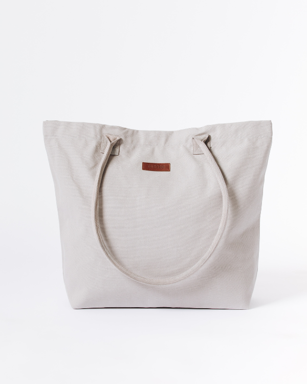 Retro Turtles Beach Tote