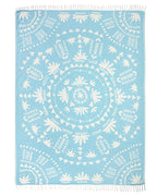 Boho Turquoise XL