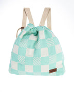 Checker Towel Bag – Florida Keys