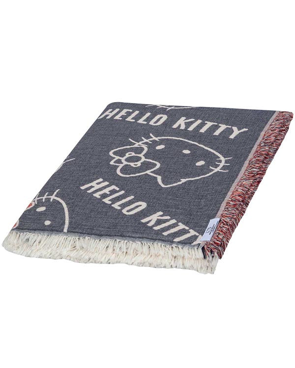 Hello Kitty® – Hello Kitty Bows – PARTY BLANKET™