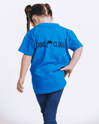 SC Dolphin Kids Tee – Sapphire Blue