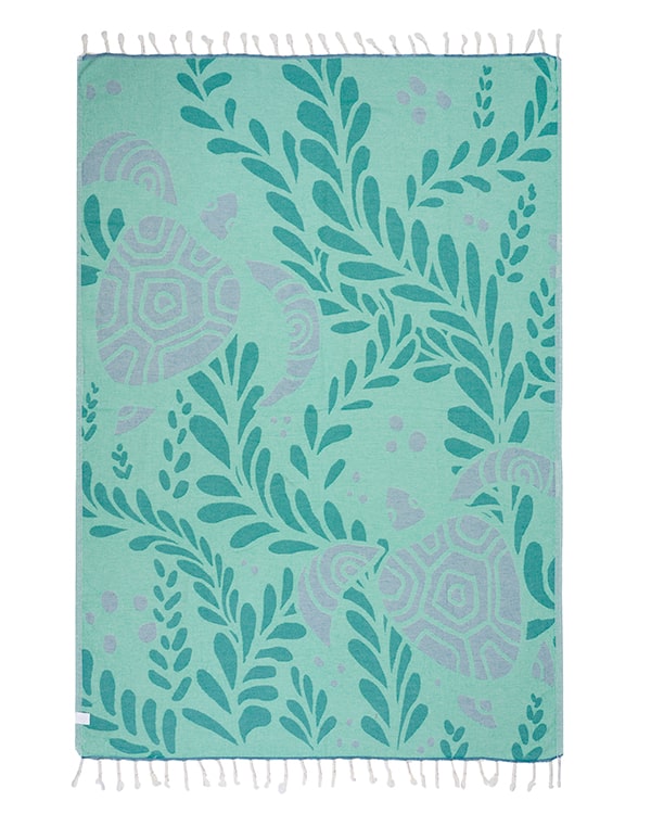 Seagrass Turtle – Large