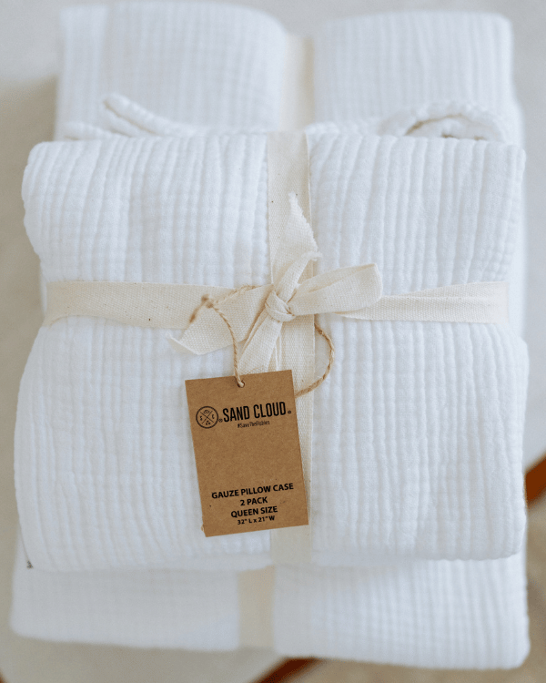 Sonoran Pillow Case 2 Pack – White