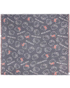 Hello Kitty® – Hello Kitty Bows – PARTY BLANKET™