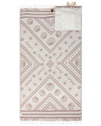 Ice Cream Towel Bag – Natural