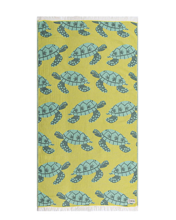 Beach Ball Kids Towel
