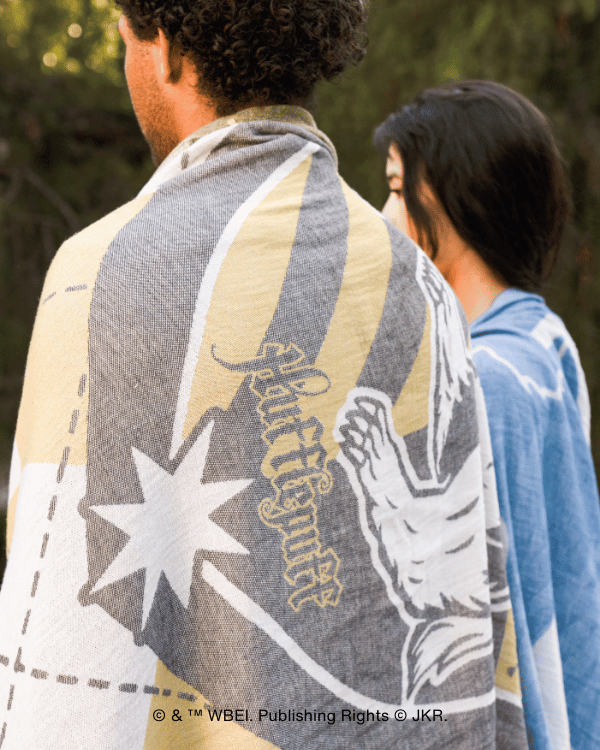 Hufflepuff™ Towel