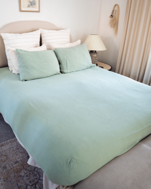 Sonoran Fitted Sheet – Sage