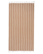 Micro Set Stripe – Nutmeg