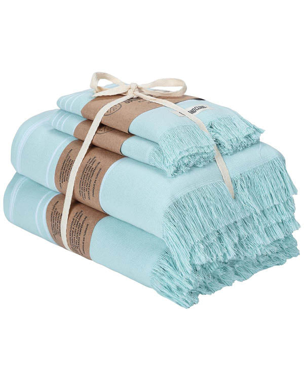 Classic XL Bath Bundle – Seaglass