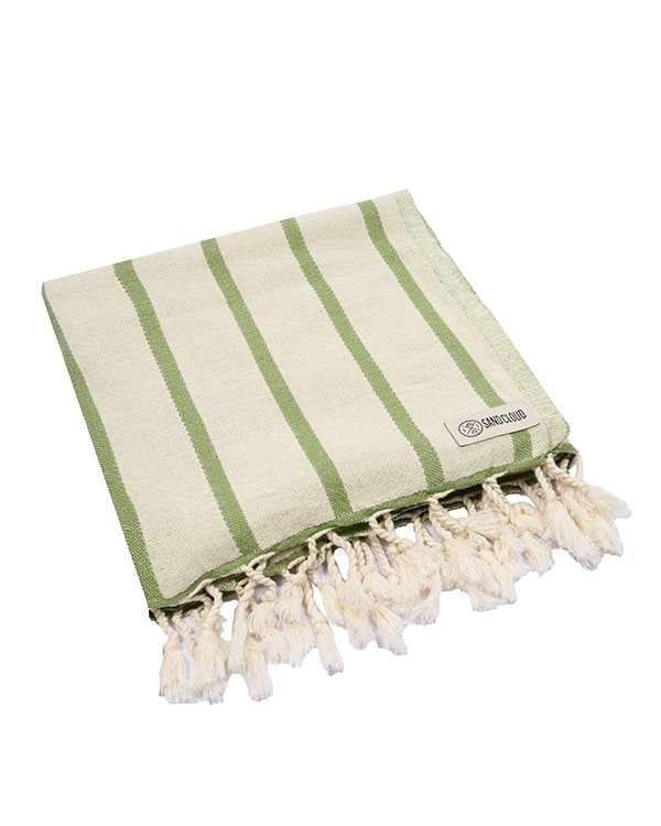 Micro Set Stripe – Fern