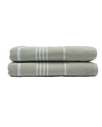 Classic Fringeless XL Bath Bundle 2 Pack – Sage
