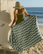 Rumble Waves – Teal