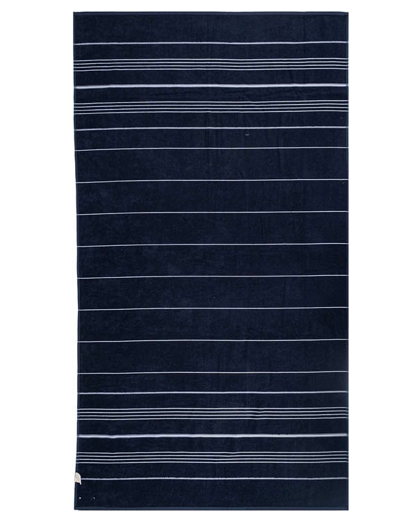 Classic Fringeless XL Bath Bundle – Navy