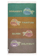Ninja Turtles Kids Beach Towel