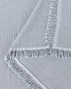 Lara Light Grey – PARTY BLANKET™ – King