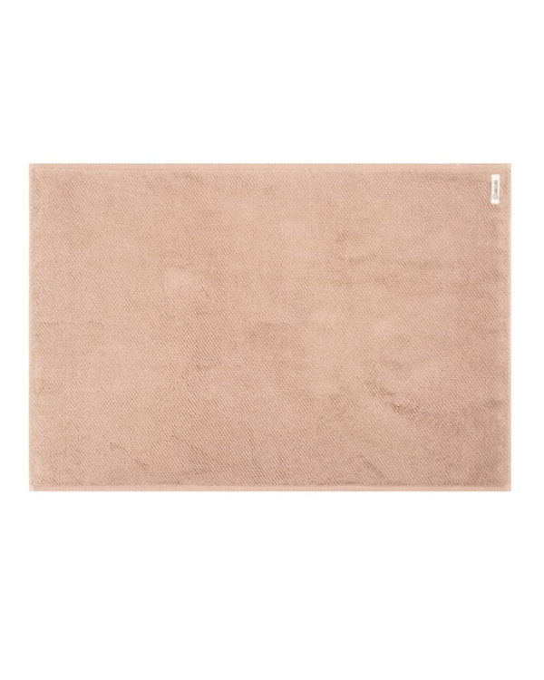 Willow Bath Mat – Black