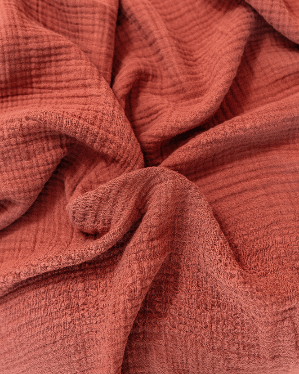 Lara Terracotta – PARTY BLANKET™ – King