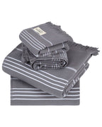 Classic XL Bath Bundle – Grey