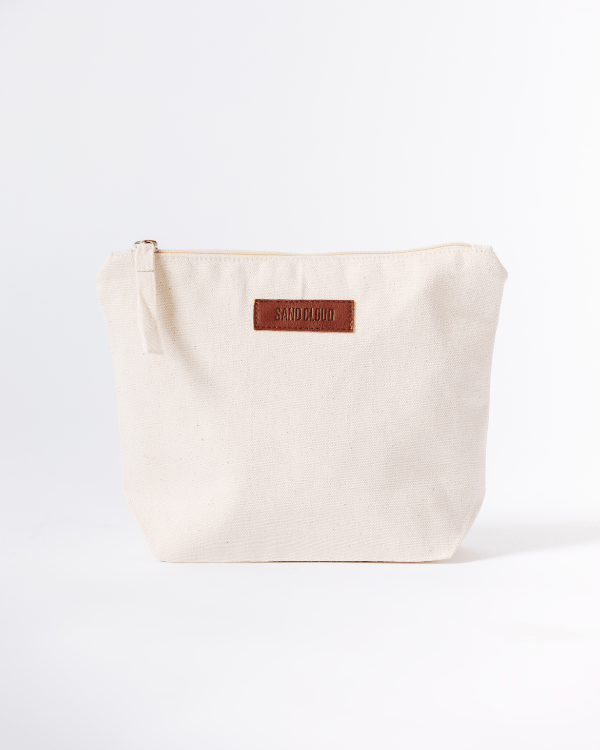 Agave Zipper Pouch