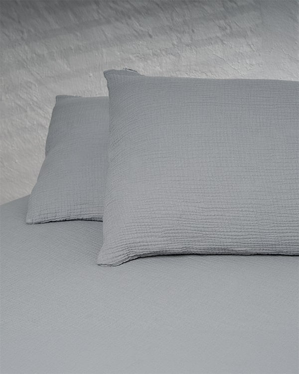 Grey Bedding Set – Queen