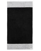 Micro Stripe Bath Bundle – 2 Pack – Black