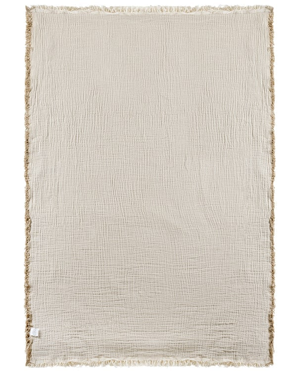Senna Taupe – PARTY BLANKET™ – King