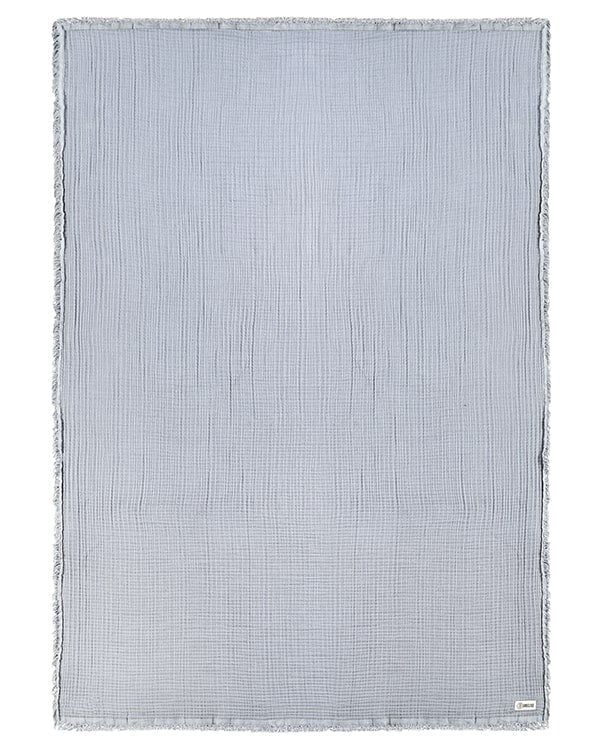 Lara Light Grey – PARTY BLANKET™ – King