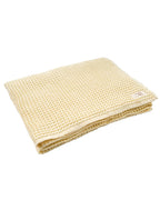 Little Fishies Waffle Blanket – Butter