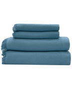 Terra XL Bath Bundle – Slate Blue