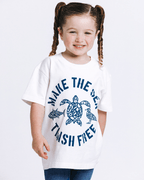 SC Dolphin Kids Tee – Sapphire Blue