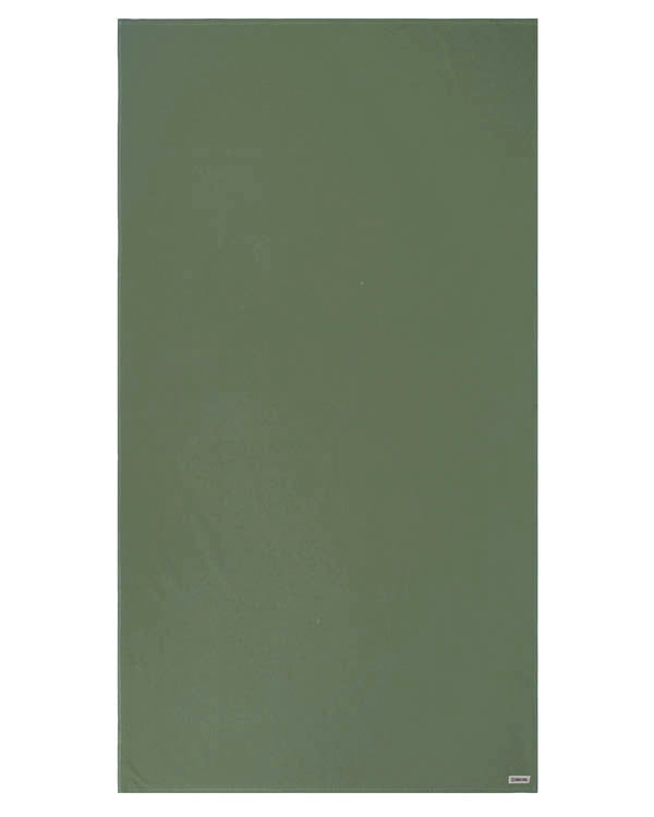 Terra Fringeless XL Bath Bundle 2 Pack – Hedge Green