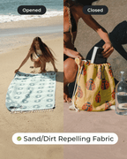 Rafael Towel Bag