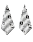 Carbonado Diamond Hand Bath Bundle – 2 Pack – White