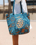 Reef Turtles Beach Tote