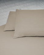 Taupe Bedding Set – King