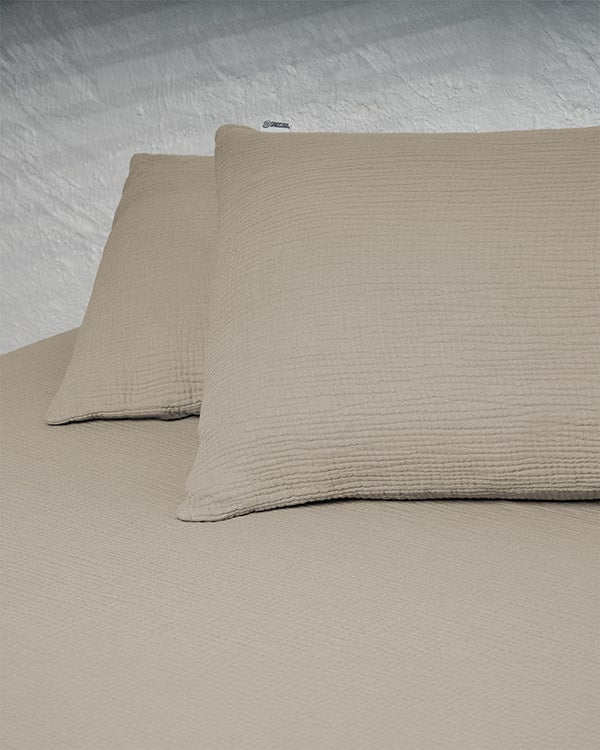 Taupe Bedding Set – King
