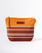 Retro Turtles Zipper Pouch